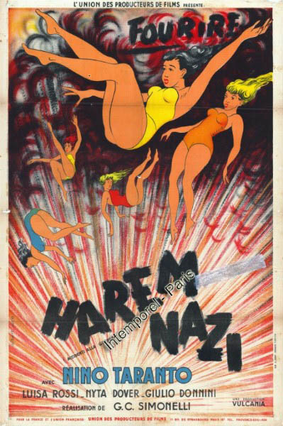 HArem Nazi